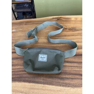 Herschel Fanny Pack / Waist Pack Olive Green